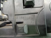 Replacement rear right interior door handle for Cadillac SRX V6 Elegance OEM IAM reference 257078893 25759728 