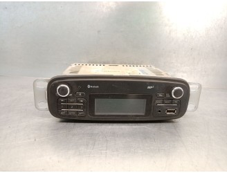 Recambio de sistema audio / radio cd para renault clio iv (bh_) 1.5 dci 75 referencia OEM IAM 281152571R 281158919R 