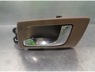 Recambio de maneta interior trasera izquierda para cadillac srx v6 elegance referencia OEM IAM 25759729 257078894 