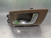 Recambio de maneta interior trasera izquierda para cadillac srx v6 elegance referencia OEM IAM 25759729 257078894 