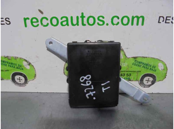 Recambio de centralita cierre para toyota lexus ls 400 (ucf20) 4.0 v8 32v cat referencia OEM IAM 8922550010 1233006053 DENSO