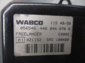 Recambio de centralita abs para land rover freelander (ln) 2.0 turbodiesel referencia OEM IAM SRD100480 4460440700 WABCO