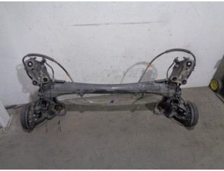 Recambio de puente trasero para peugeot 208 (p2) 1.2 puretech referencia OEM IAM 1648273380 TAMBOR 4 AGUJEROS BURRA 24