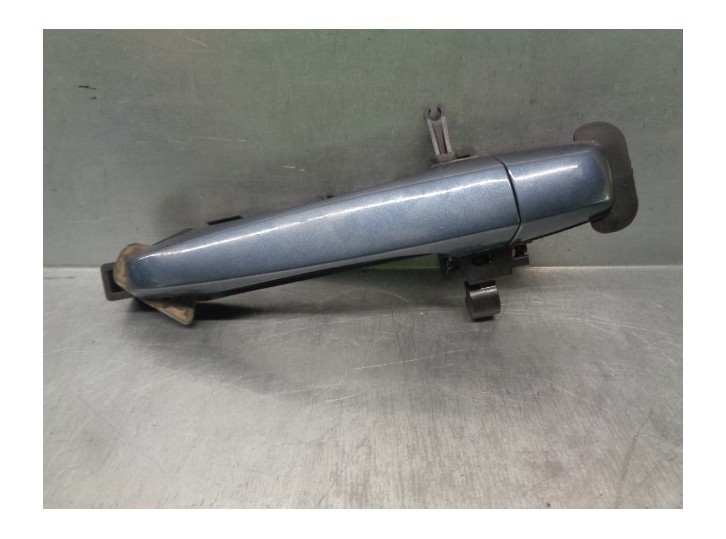 Replacement rear right exterior door handle for Cadillac SRX V6 Elegance OEM IAM reference 800138 19121215 