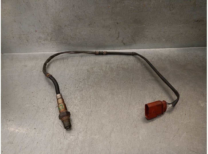 Recambio de sonda lambda para porsche cayenne (9pa) 3.2 referencia OEM IAM 7L5906262C  0258006587 BOSCH