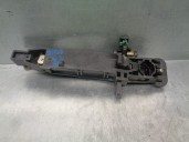 Replacement rear right exterior door handle for Cadillac SRX V6 Elegance OEM IAM reference 800138 19121215 