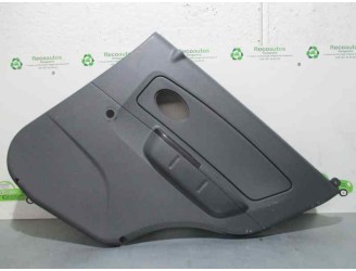 Recambio de guarnecido puerta trasera derecha para chevrolet matiz 1.0 cat referencia OEM IAM 96602252 96602252 