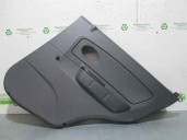 Recambio de guarnecido puerta trasera derecha para chevrolet matiz 1.0 cat referencia OEM IAM 96602252 96602252 