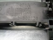 Replacement rear right exterior door handle for Cadillac SRX V6 Elegance OEM IAM reference 800138 19121215 