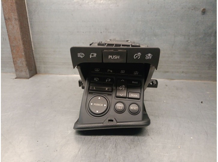 Recambio de mando multifuncion para lexus gs (_s19_) 450h (grs191_, gws191_) referencia OEM IAM 8401030690  