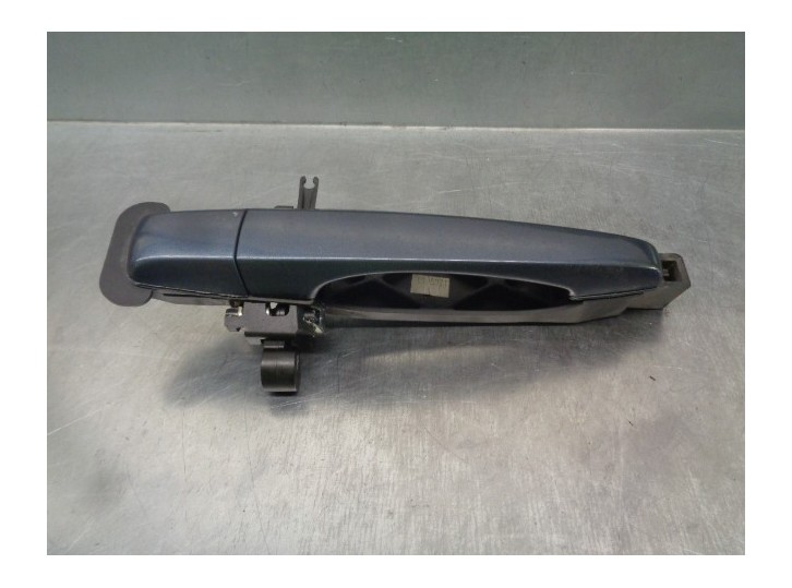 Replacement rear left exterior door handle for Cadillac SRX V6 Elegance OEM IAM reference 800139 19121216 