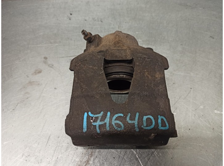 Recambio de pinza freno delantera derecha para seat ibiza (6l1) 1.9 sdi referencia OEM IAM 1K0615124D 