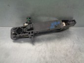 Recambio de maneta exterior trasera izquierda para cadillac srx v6 elegance referencia OEM IAM 800139 19121216 
