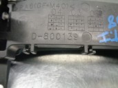 Recambio de maneta exterior trasera izquierda para cadillac srx v6 elegance referencia OEM IAM 800139 19121216 