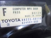 Recambio de centralita cierre para toyota lexus ls 400 (ucf20) 4.0 v8 32v cat referencia OEM IAM 8922350110 