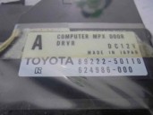 Recambio de centralita cierre para toyota lexus ls 400 (ucf20) 4.0 v8 32v cat referencia OEM IAM 8922250110 624986000 