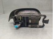Replacement front right interior door handle for Fiat Coupé (175) 1.8 16V CAT OEM IAM reference 125280080 2 DOORS