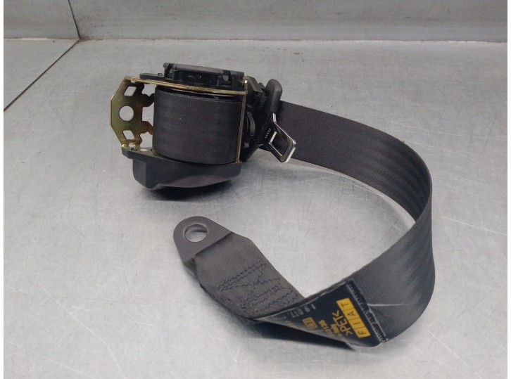 Replacement rear right seat belt for Fiat Coupe (175) 1.8 16V CAT OEM IAM reference 175025280 2 DOORS