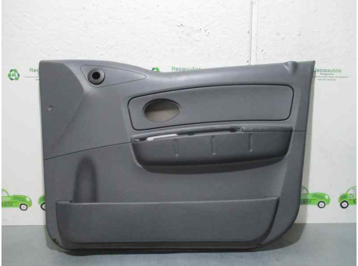 Recambio de guarnecido puerta delantera derecha para chevrolet matiz 1.0 cat referencia OEM IAM 96602222 96602222 