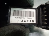 Recambio de interruptor para cadillac srx v6 elegance referencia OEM IAM 25752613  