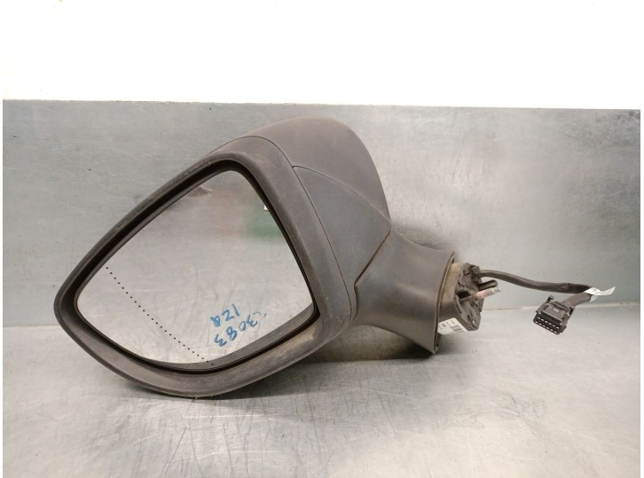 Recambio de retrovisor izquierdo para renault clio iv (bh_) 1.5 dci 75 referencia OEM IAM 963025724R 963022031R 