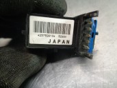 Recambio de interruptor para cadillac srx v6 elegance referencia OEM IAM 25752613  