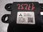 Recambio de modulo electronico para mitsubishi asx (ga0w) 1.8 di-d cat referencia OEM IAM 8637A633  