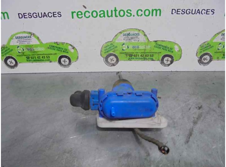 Recambio de motor cierre centralizado delantero izquierdo para audi 80/90 (893) 1.8 referencia OEM IAM 893852123 