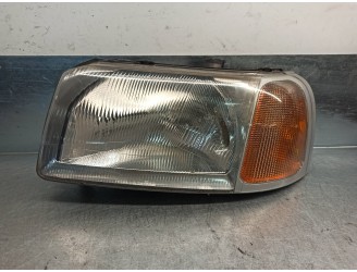 Recambio de faro izquierdo para land rover freelander (ln) 2.0 turbodiesel referencia OEM IAM AMR4000 5 PUERTAS