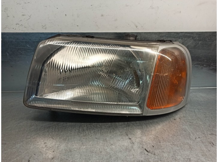 Recambio de faro izquierdo para land rover freelander (ln) 2.0 turbodiesel referencia OEM IAM AMR4000  5 PUERTAS