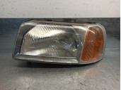 Recambio de faro izquierdo para land rover freelander (ln) 2.0 turbodiesel referencia OEM IAM AMR4000  5 PUERTAS