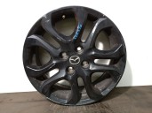 Recambio de llanta para mazda 2 hatchback (dl, dj) 1.5 skyactiv-g referencia OEM IAM 9965425560 R16X51/2J40 