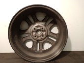 Recambio de llanta para mazda 2 hatchback (dl, dj) 1.5 skyactiv-g referencia OEM IAM 9965425560 R16X51/2J40 