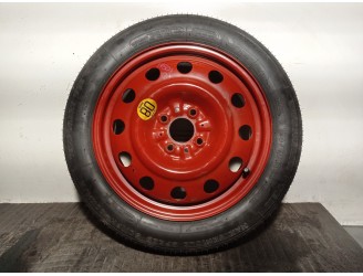 Recambio de neumatico repuesto para fiat coupe (175) 1.8 16v cat referencia OEM IAM 46305282 T12570R1595M MICHELIN TEX