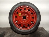 Recambio de neumatico repuesto para fiat coupe (175) 1.8 16v cat referencia OEM IAM 46305282 T12570R1595M MICHELIN TEX