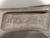 Recambio de llanta para mazda 2 hatchback (dl, dj) 1.5 skyactiv-g referencia OEM IAM 9965425560 R16X51/2J40 