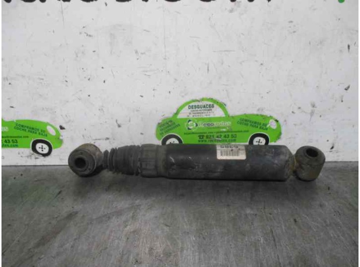 Recambio de amortiguador trasero derecho para citroën berlingo 1.9 diesel referencia OEM IAM 2431671783  