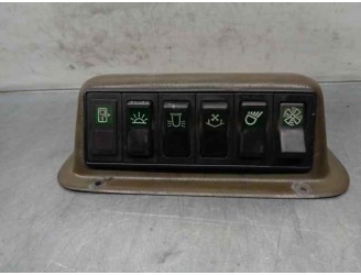 Recambio de mandos salpicadero para ford transit caja cerrada, media (fy) (2000 =>) 2.0 tde cat referencia OEM IAM 