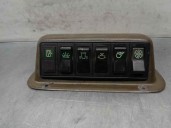 Replacement dashboard controls for Ford Transit closed box van, medium (FY) (2000 =>) 2.0 TDE CAT OEM IAM reference 