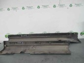 Replacement side skirt for Citroën C6 Exclusive OEM IAM reference 9650947377 9650947377 