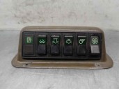 Replacement dashboard controls for Ford Transit closed box van, medium (FY) (2000 =>) 2.0 TDE CAT OEM IAM reference 