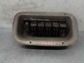 Replacement dashboard controls for Ford Transit closed box van, medium (FY) (2000 =>) 2.0 TDE cat OEM IAM reference 