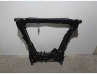 Recambio de puente delantero para nissan x-trail (t31) 2.0 dci turbodiesel cat referencia OEM IAM 54400JG700 CUNA MOTOR CESTA 16