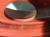 Recambio de neumatico repuesto para fiat coupe (175) 1.8 16v cat referencia OEM IAM 46305282 T12570R1595M MICHELIN TEX