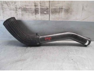 Replacement pipe for Hyundai Elantra (XD) 2.0 CRDi cat OEM IAM reference 2813827000 