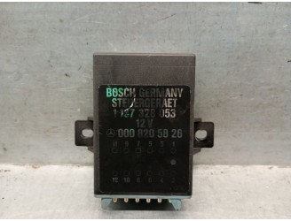 Recambio de modulo electronico para mercedes-benz clase s (w126) berlina+coupe sec 560 referencia OEM IAM 0008205826 1137328053