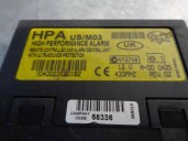 Recambio de modulo electronico para gmc savana 5.7 5.7 (l31) referencia OEM IAM 56336 V32193C 