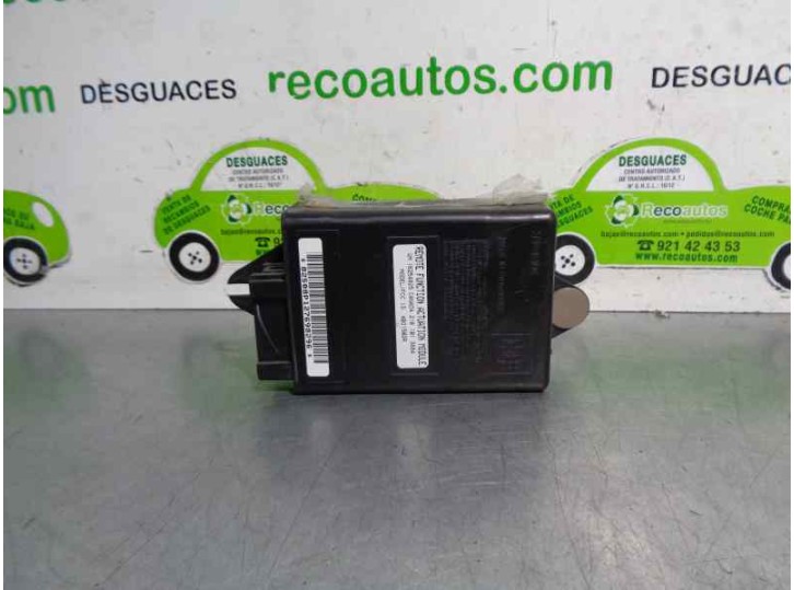 Recambio de modulo electronico para gmc savana 5.7 5.7 (l31) referencia OEM IAM 16254825  