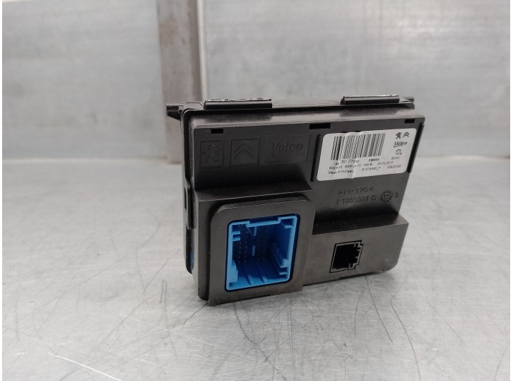 Recambio de modulo electronico para citroën c4 picasso seduction referencia OEM IAM 9678007680 