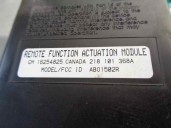 Recambio de modulo electronico para gmc savana 5.7 5.7 (l31) referencia OEM IAM 16254825  